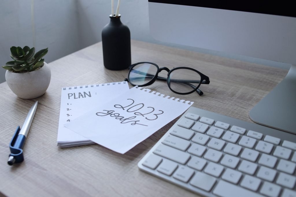 Year End Reflection: Insights from 2022, and Encouragement for 2023 16 2023 goals
