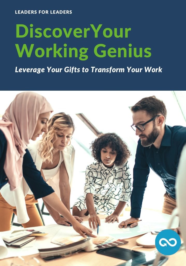 HANDOUTS Discover Your Working Genius pdf