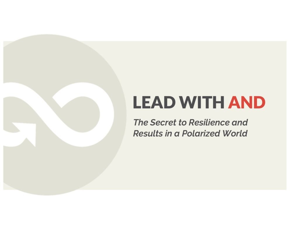 Key Slides for Lead with AND