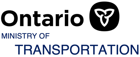 Ministry of Transportation Logo