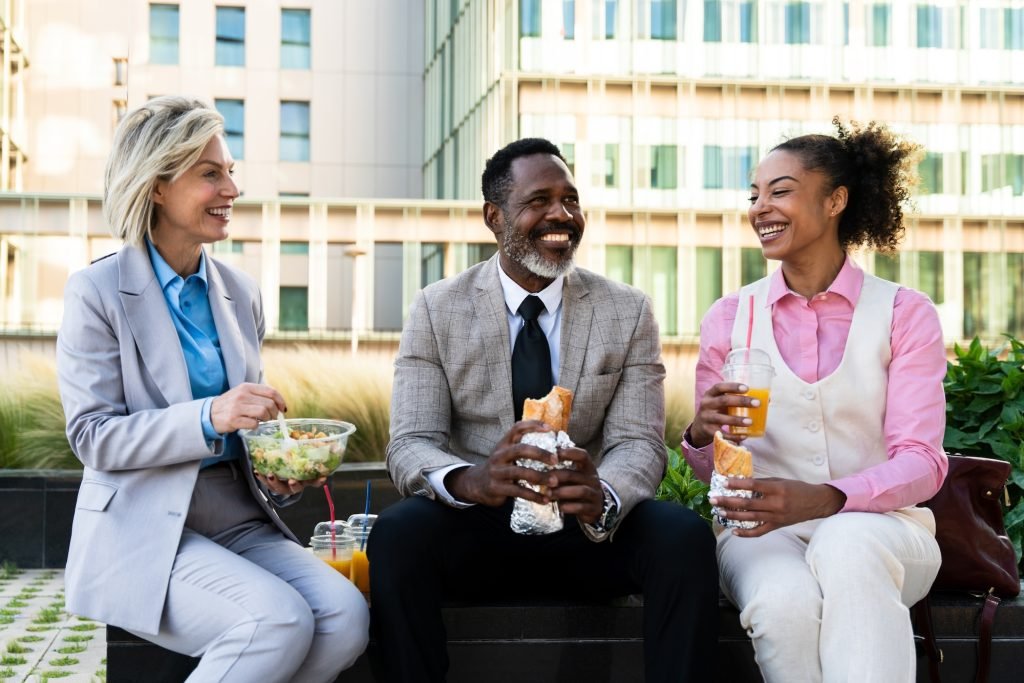 Your 4-Week R&R Challenge 42 people relaxing