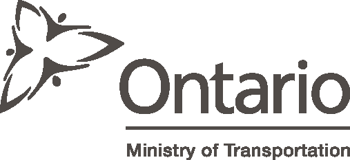 ontario ministry of transportation copy