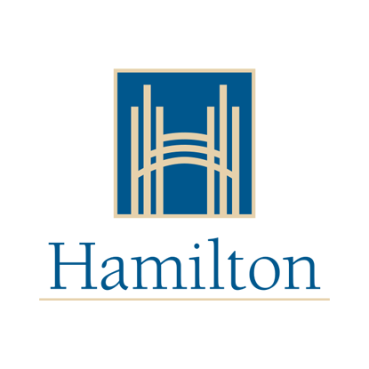 Hamilton City logoc ircle
