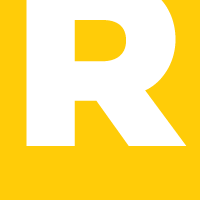 Raise favicon R yellow